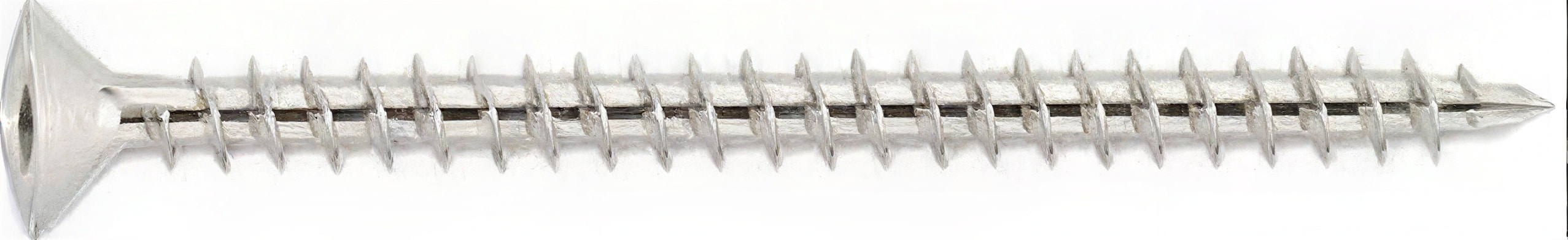 Gipspladeskrue 3,8x45mm gulkromat uh ph2