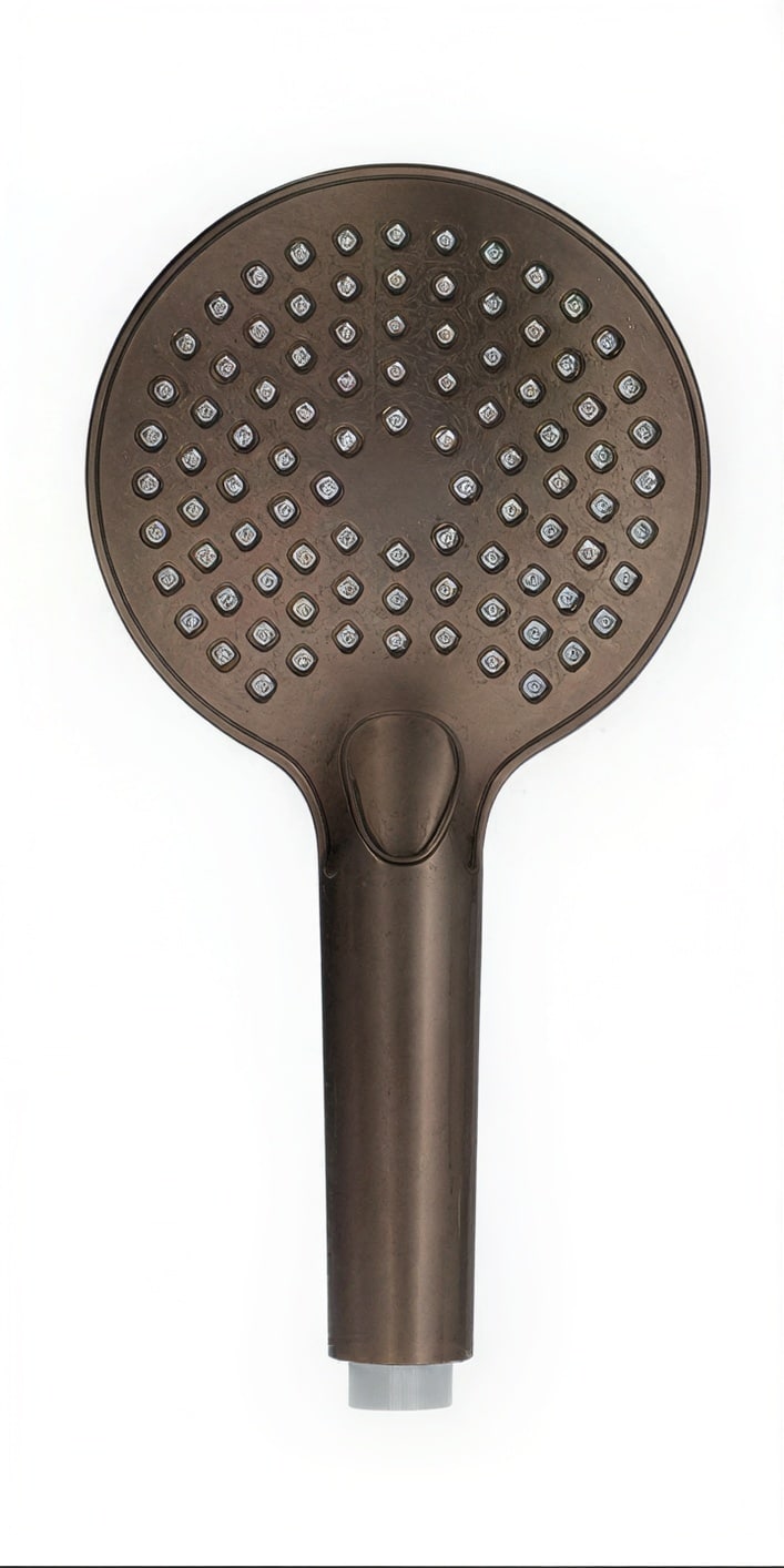 Håndbruser mat gun metal