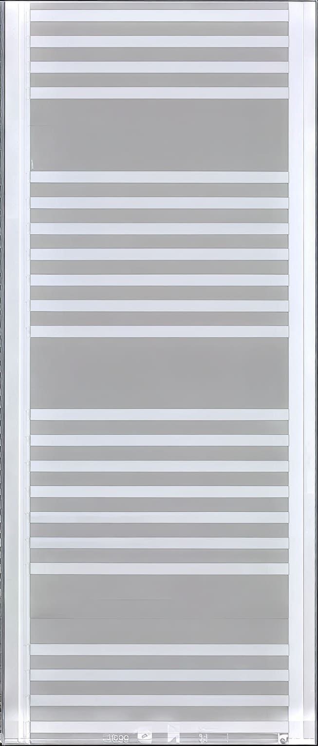 Håndklæderadiator core-6 1856xl500 hvid