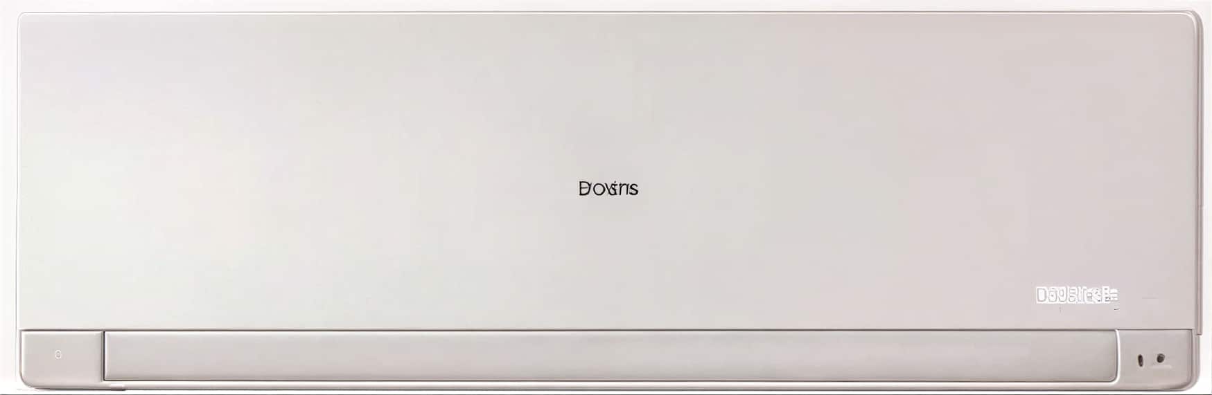 Haier flexis hvid l/l 3,5 kw indedel