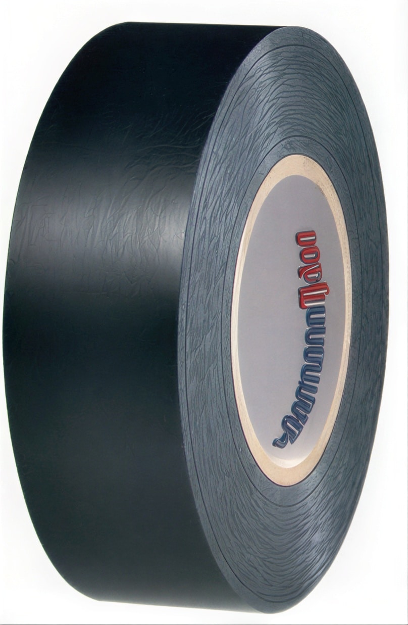 Helatape flex 1000+ 50mmx33m sort