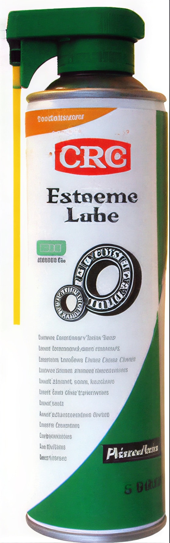 Højtryks-fedt extreme pl, 500 ml nsf h1