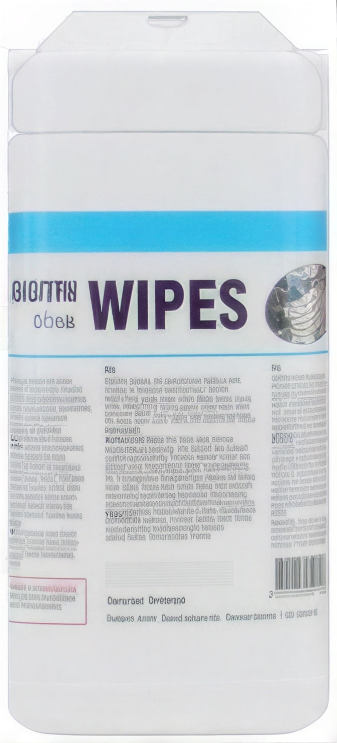 Industri wipes 80 stk