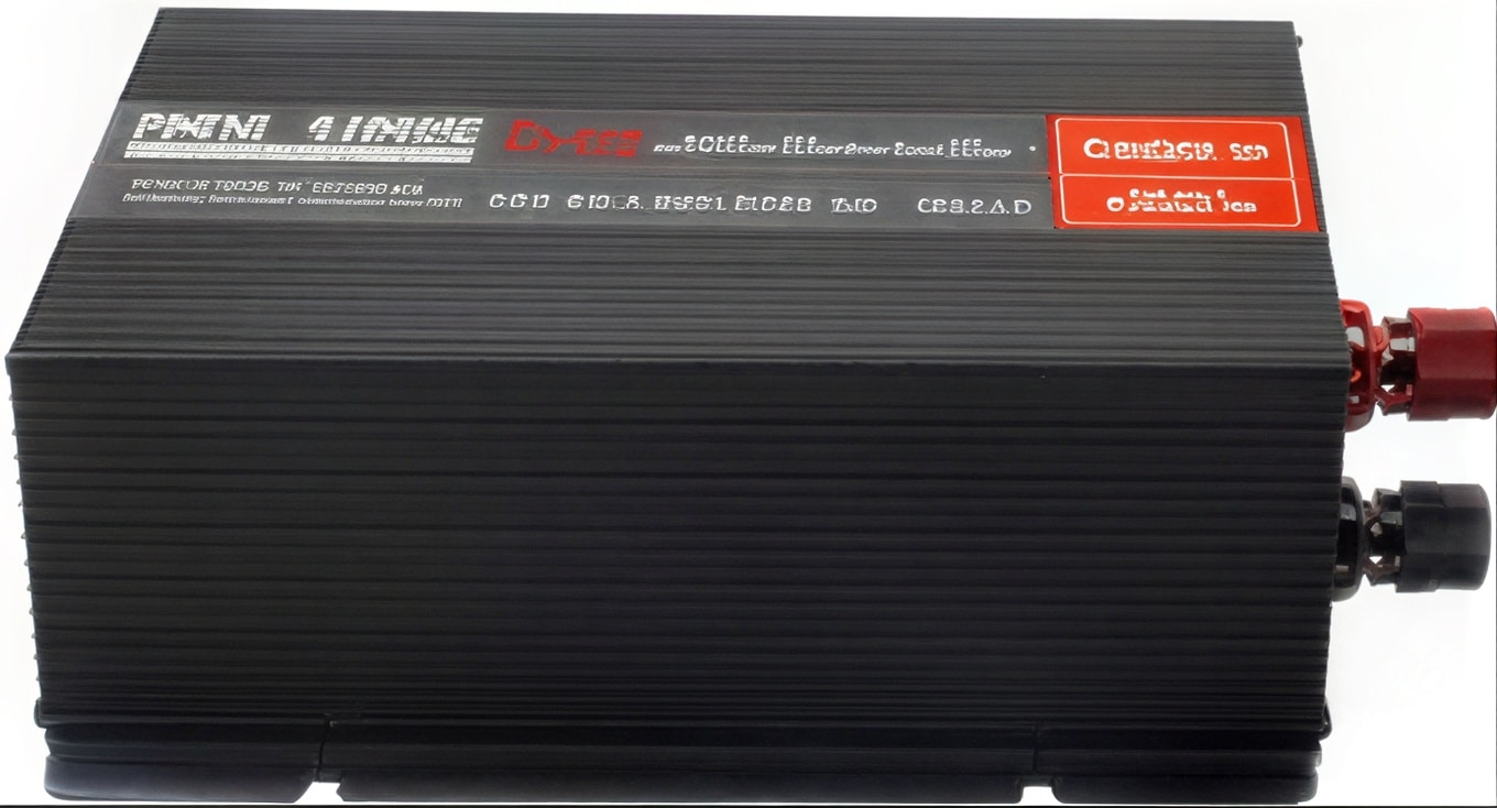Inverter schumacher 1000w