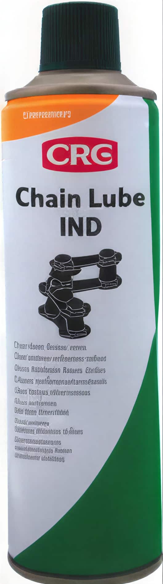 Kæde olie aerosol, 500 ml
