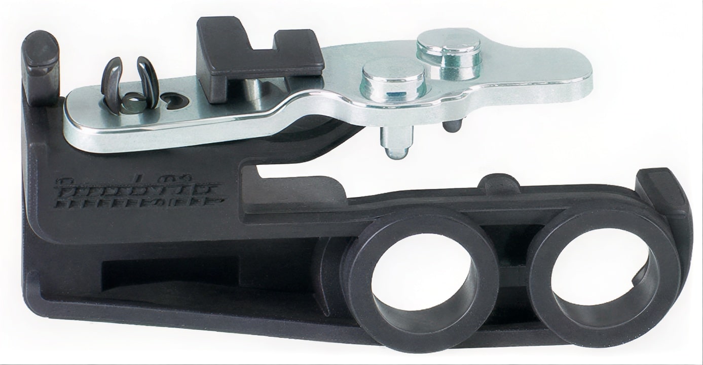 Kickback reduction stopper set