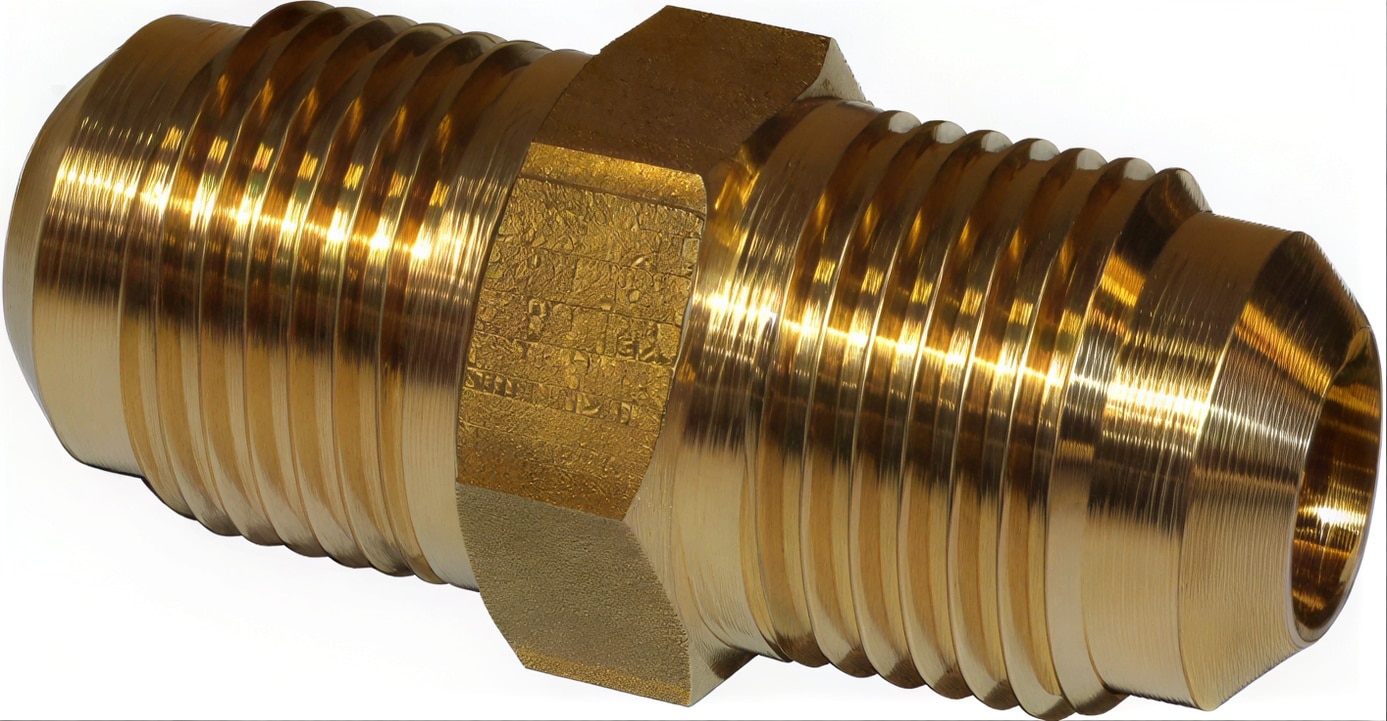 Kobling 1/2" x 1/2"