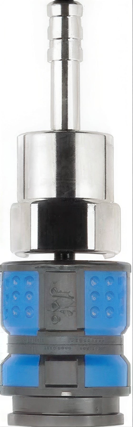 Kobling 1625 13mm slangestuds