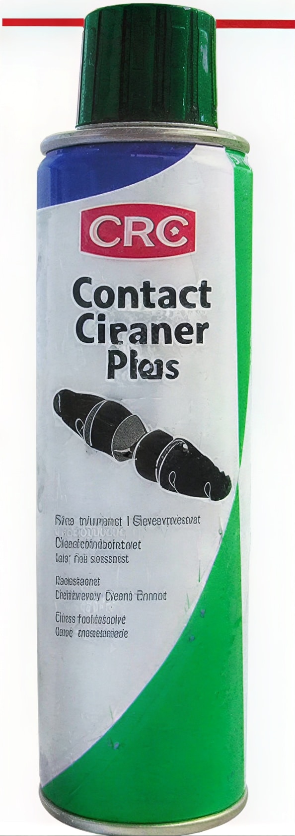 Kontaktrens contact cleaner, 250 ml, nsf
