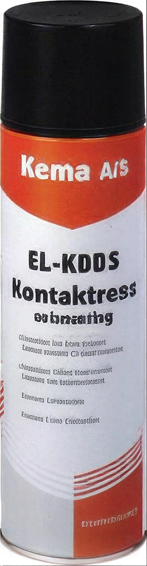 Kontaktrens el-k80s smør. 400ml