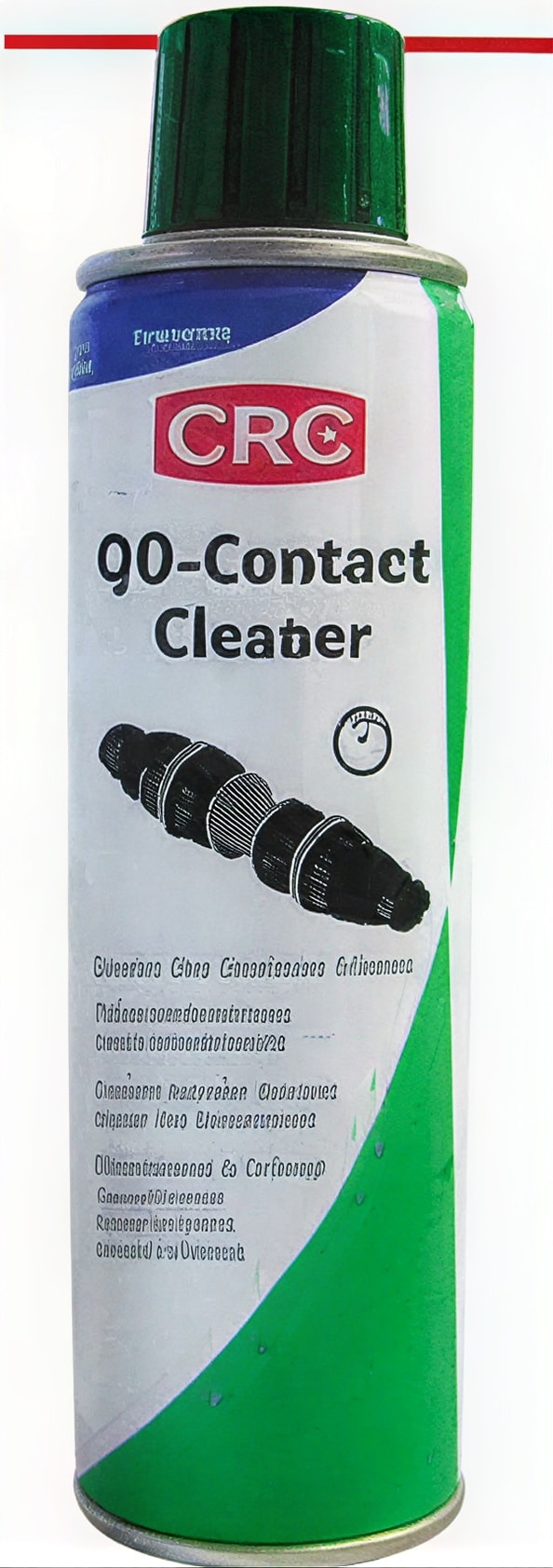 Kontaktrens qd contact cleaner, 250ml