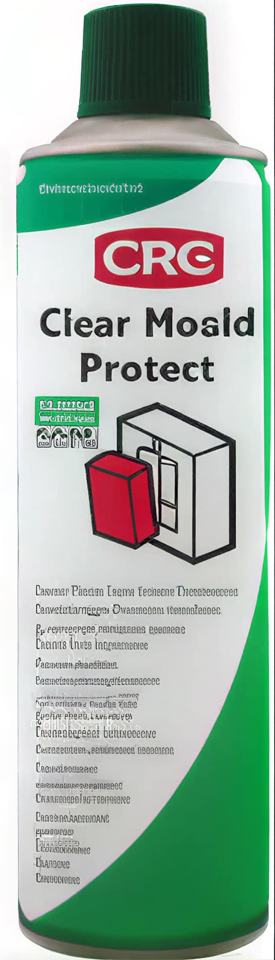 Korrosion clear mould protect, 500ml nsf