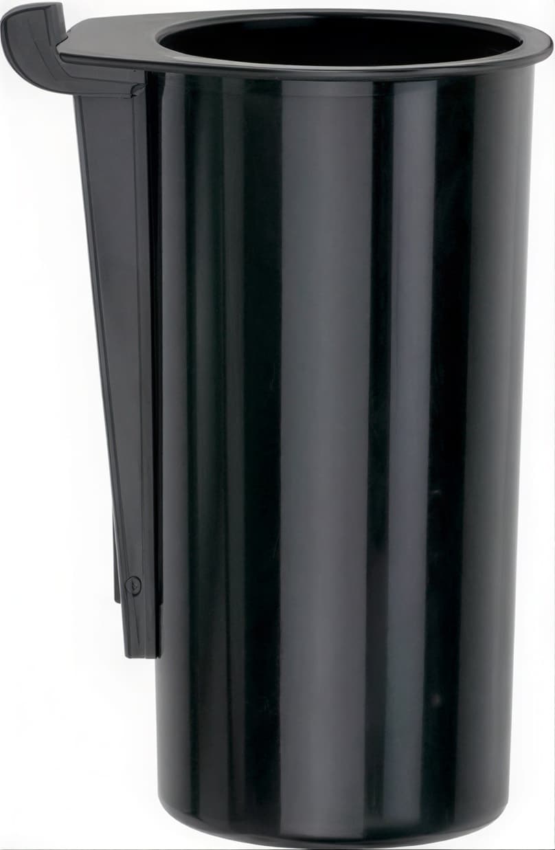 Krog rørholder clip 8 50mm ps=1