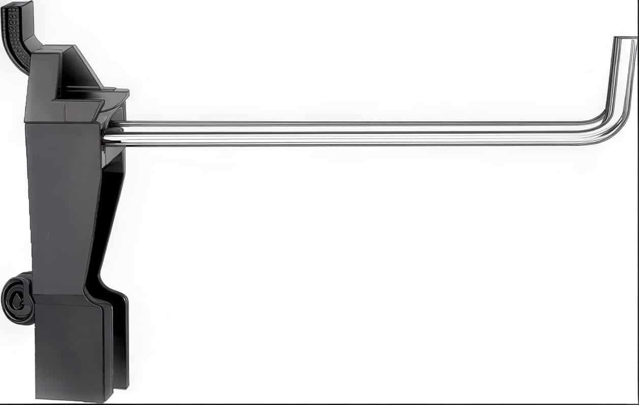 Krog vinkel clip 3 3-50mm pk=5