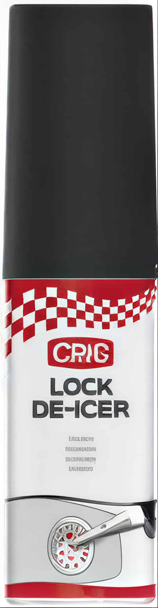 Låse renser & optøes 15 ml