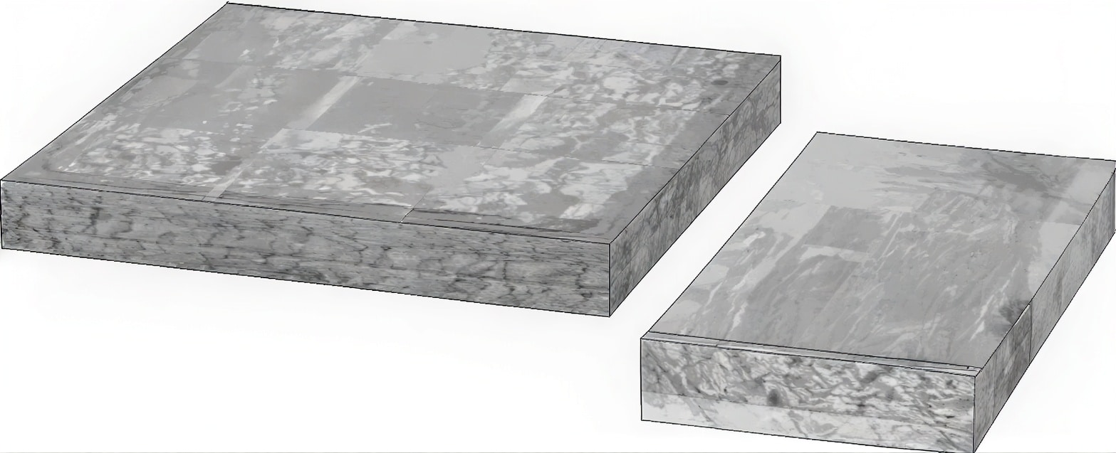 Lindab flise til underlag 40x40x5cm