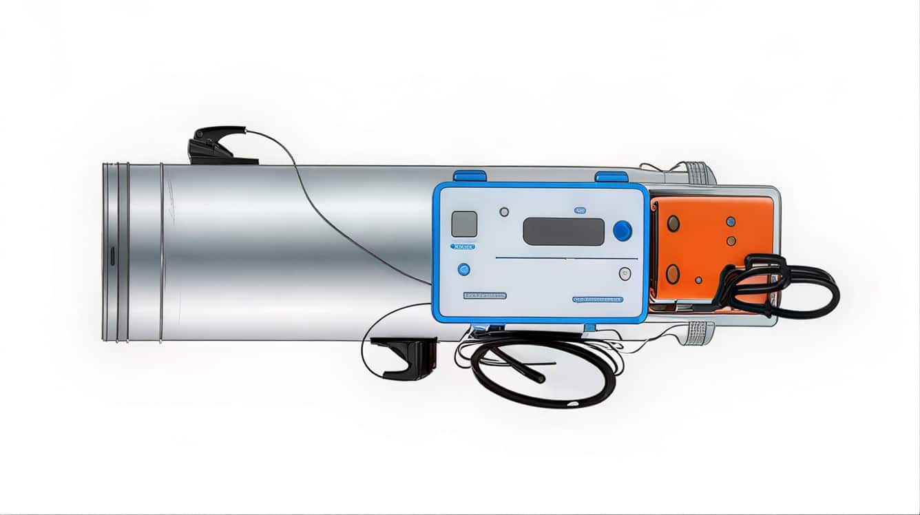 Lindab ultralink controller ftcu125bt4