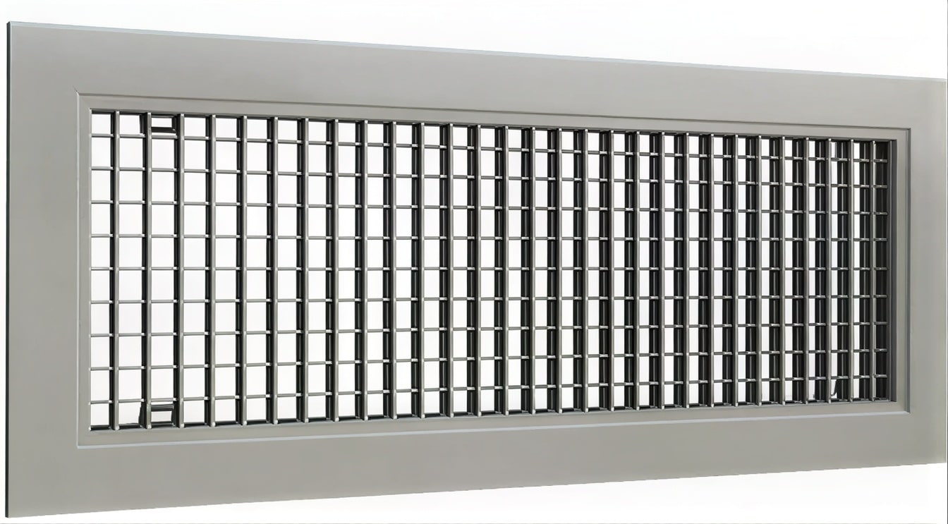 Lindab ventilationsrist ae 11 cn 600100