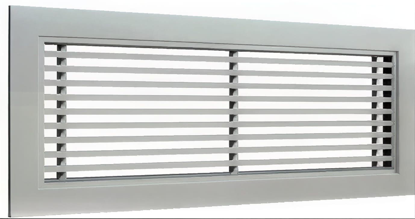 Lindab ventilationsrist al10 cn 600200