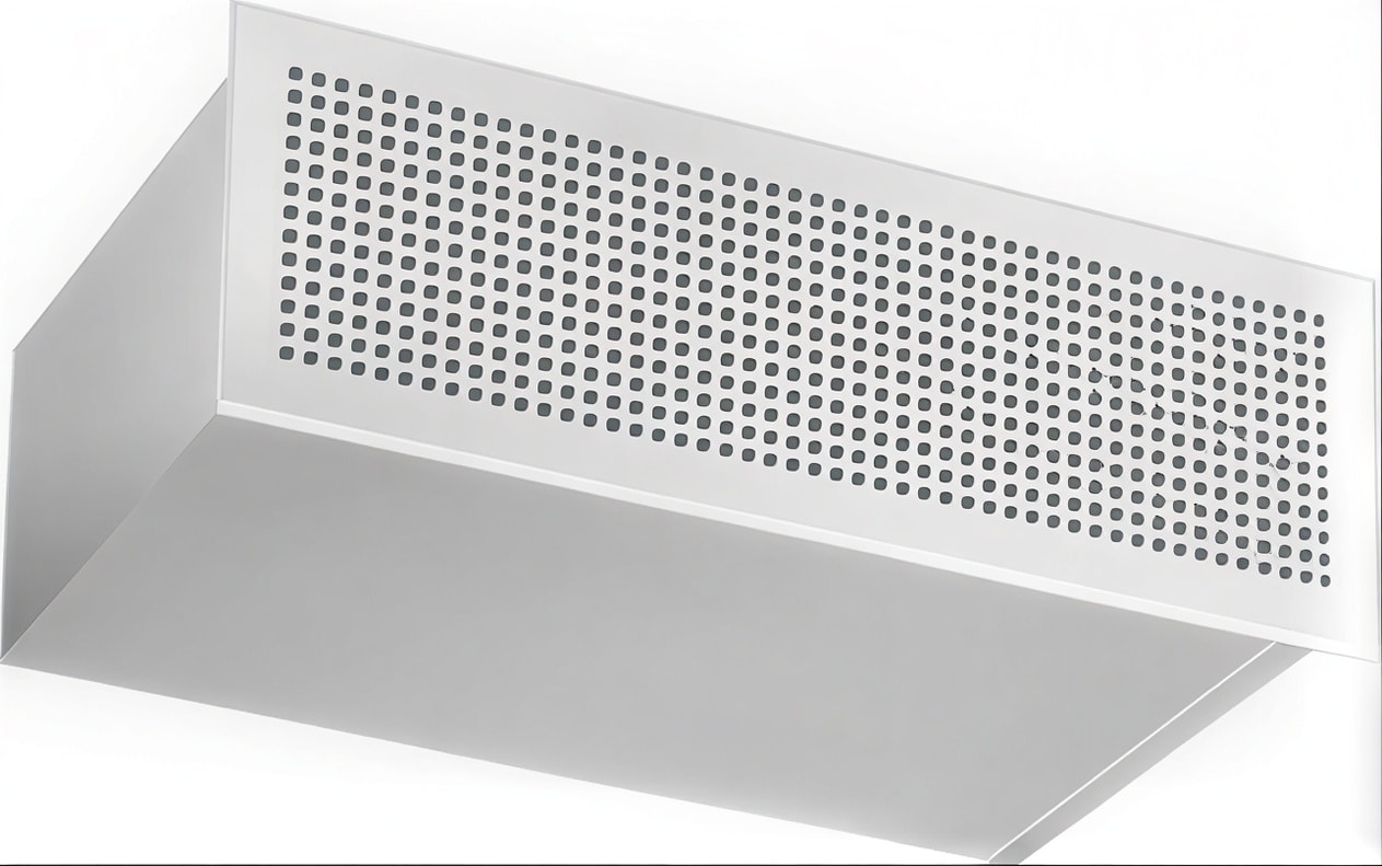 Lindab ventilationsrist pr1 300100 uds.