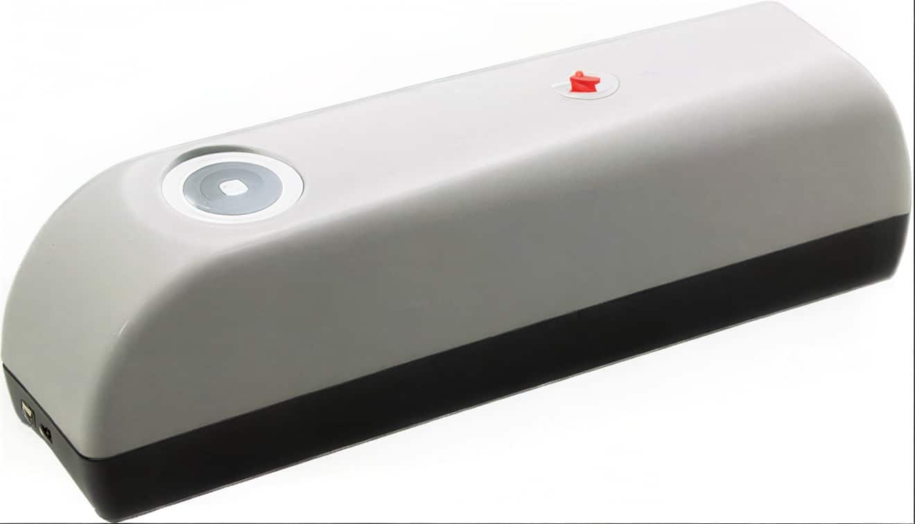 Luftvagt system 10 f/sugearm