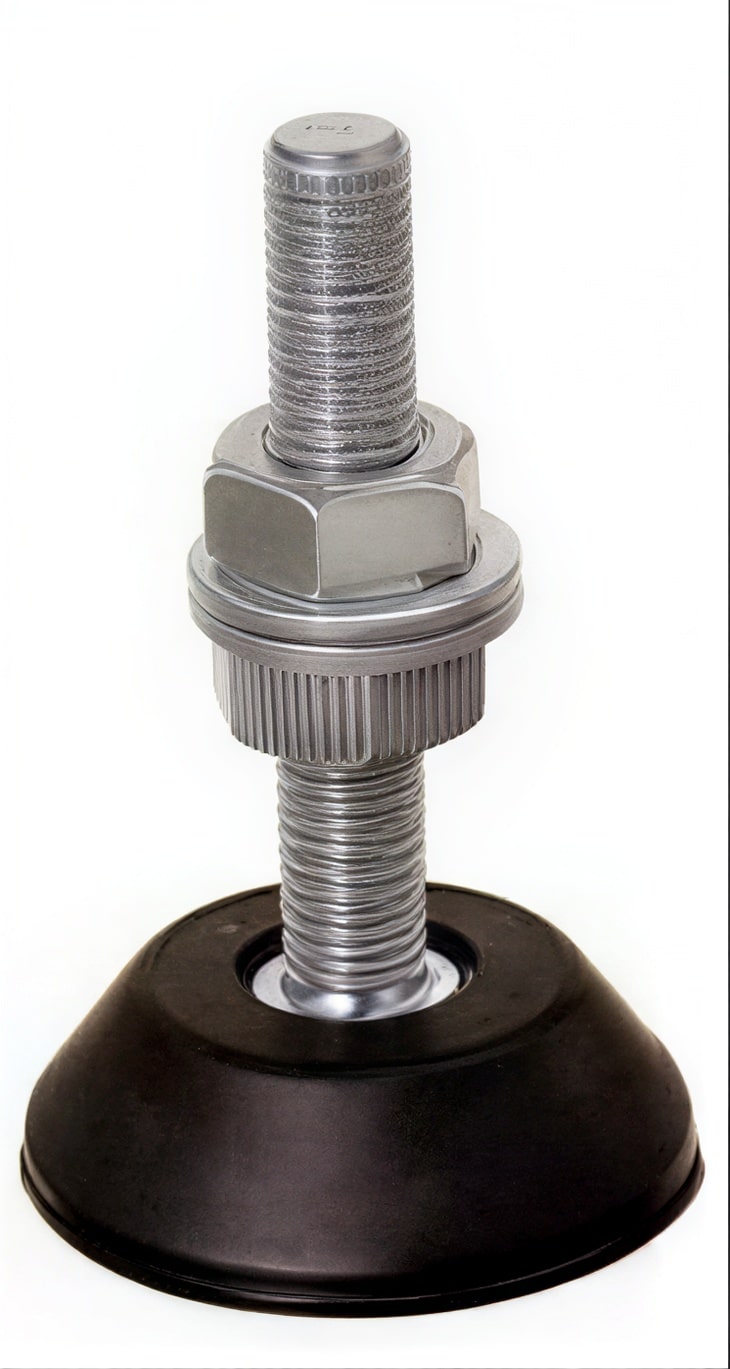Machinebase st l 19 46mm 75kg bolt m10
