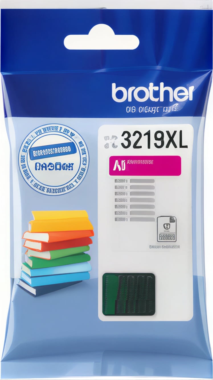 Magenta patron lc3219xlm
