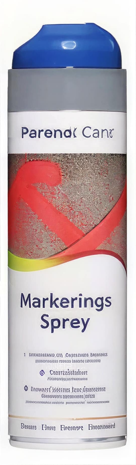 Markeringsspray blå 500ml
