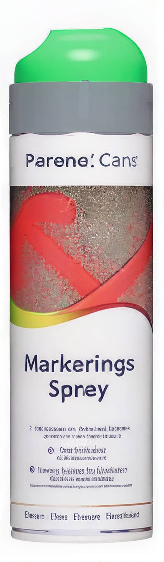 Markeringsspray grøn 500ml