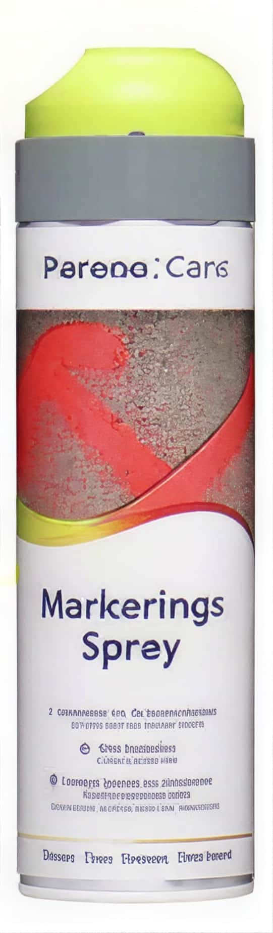 Markeringsspray gul 500ml