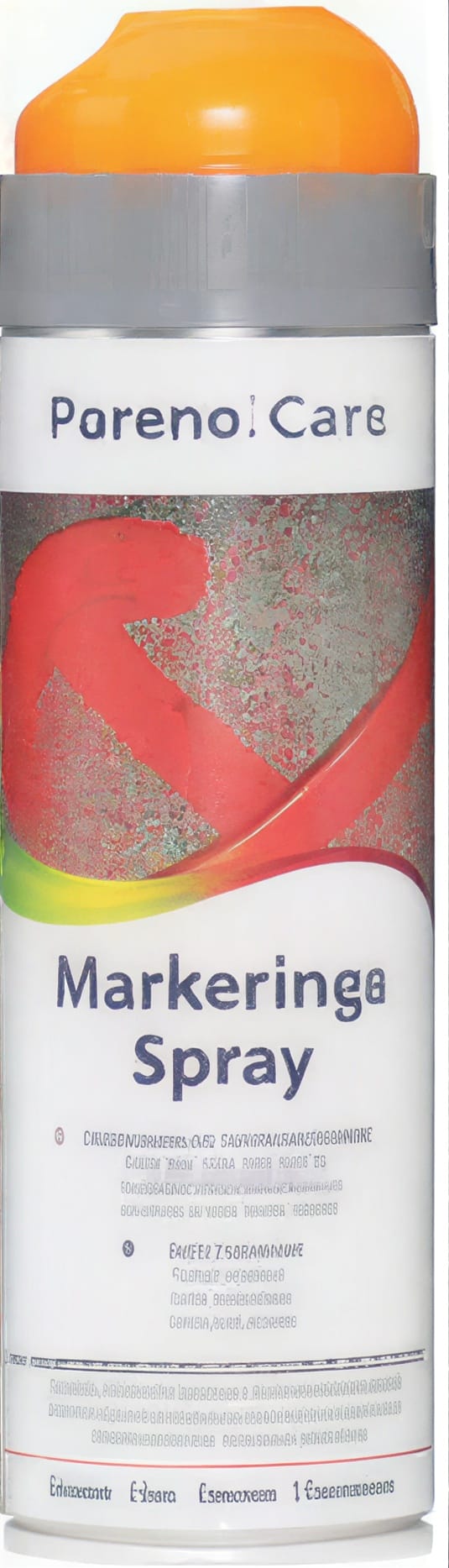 Markeringsspray orange 500 ml