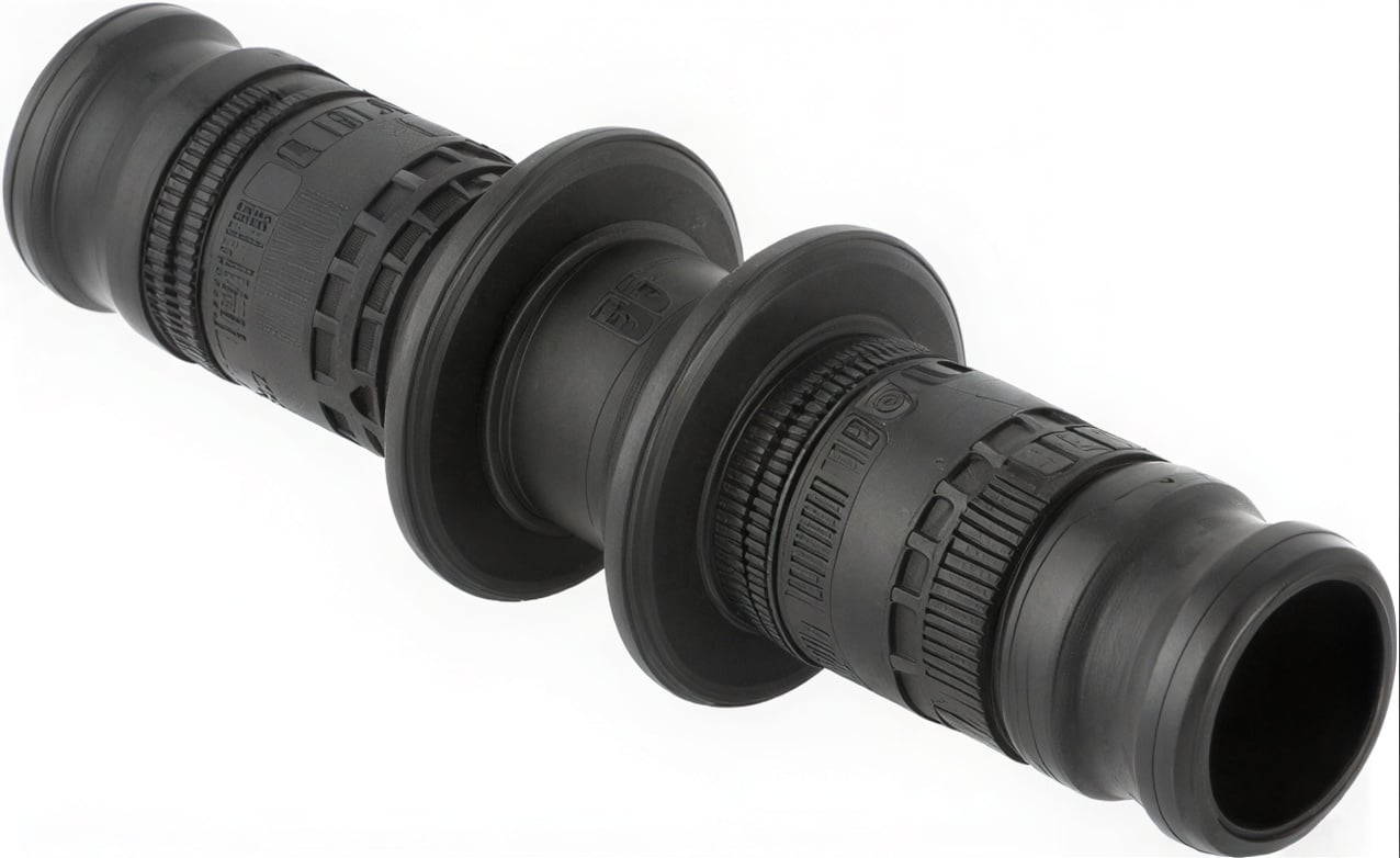 Mepla kobling ø 20 mm pvdf