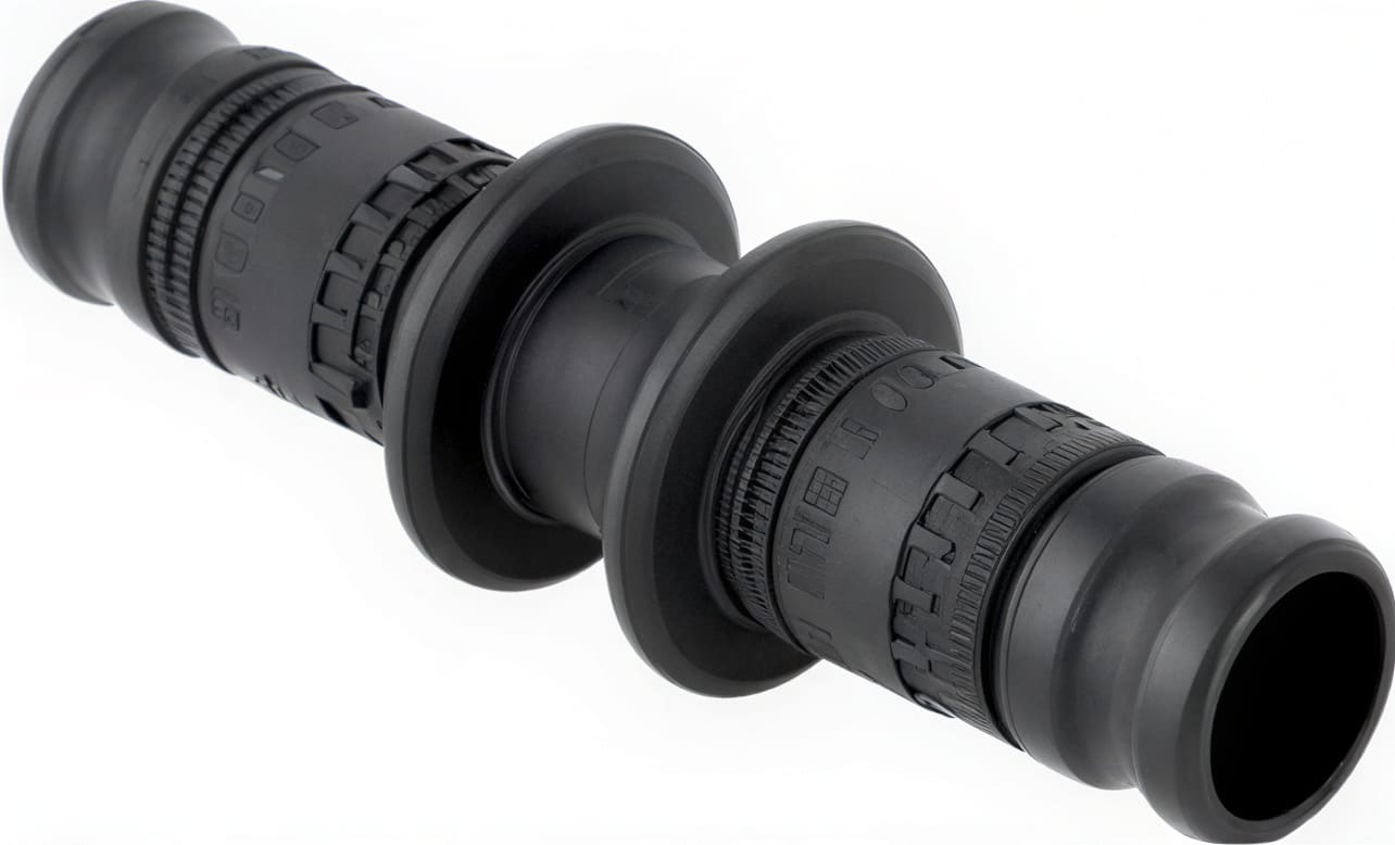 Mepla kobling ø 63 mm pvdf