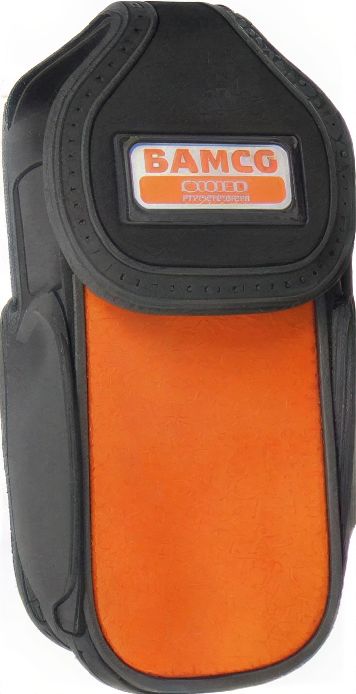 Mobiltelefonholder vertikal