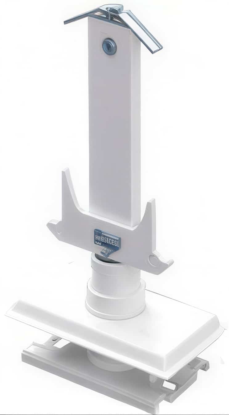 Monclac gulvkonsol 22-44 standard,stkvis