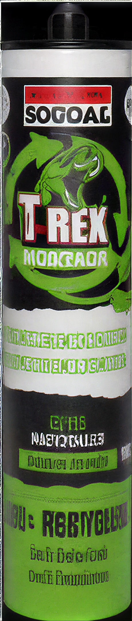 Montagelim t-rex green light