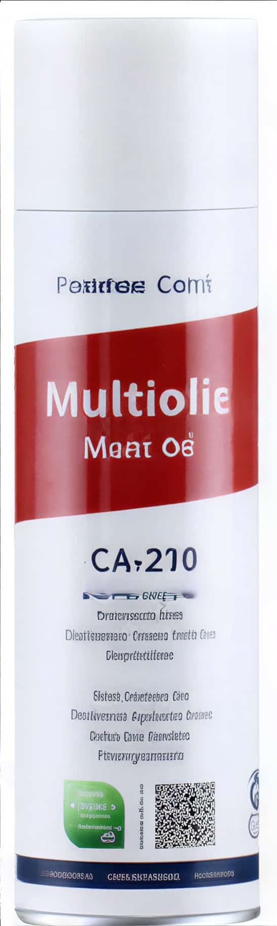 Multiolie nsf syrefri 500ml