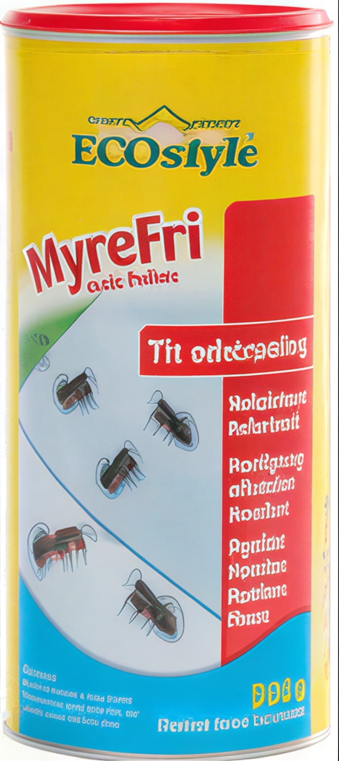 Myrefri kvik pulver 500 g