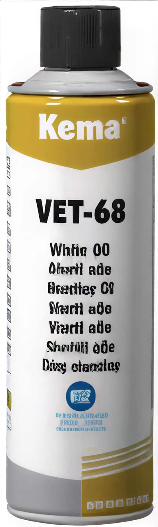 Olie steril spray vet-68 500ml