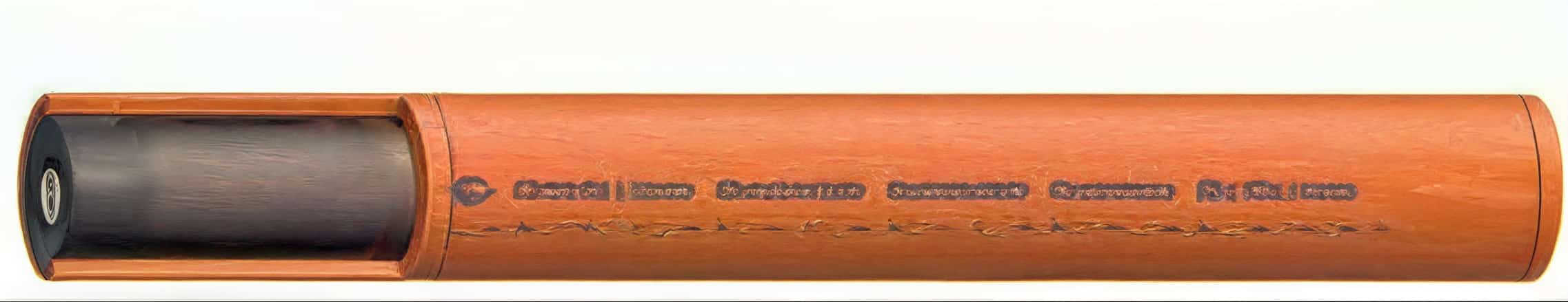Orange bottle gas hose 11.0 mm