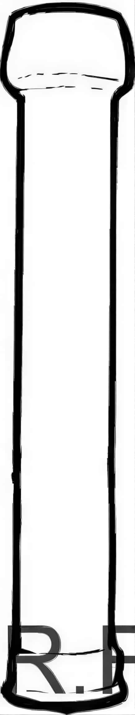 Pakbøsning, alupex til beton 16mm 300mm