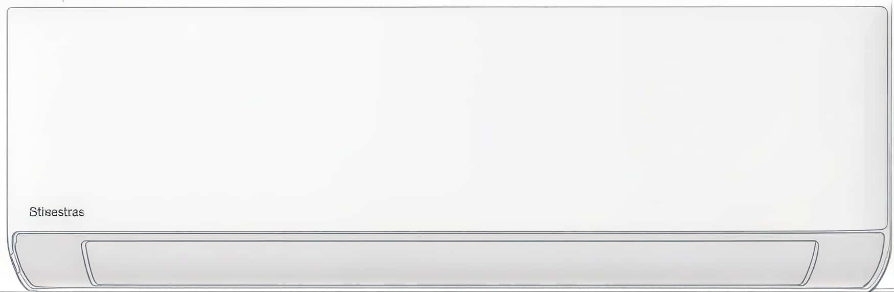 Panasonic luft/luft indedel cs-nz25yke-1