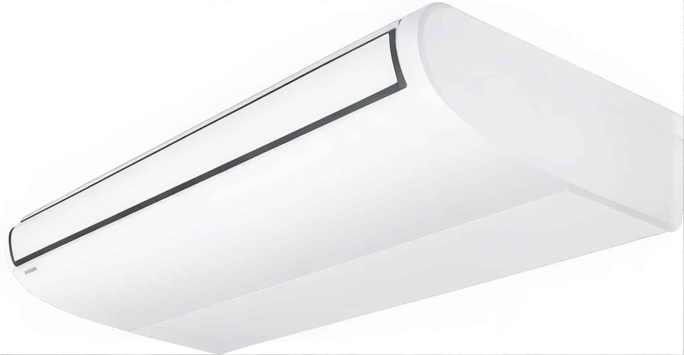 Panasonic luft/luft indedel s-6071pt3e