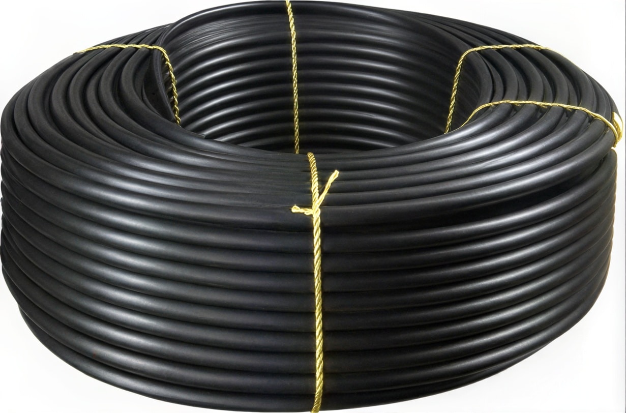 Pe100 pn10 ø32mm 100m jordvarme
