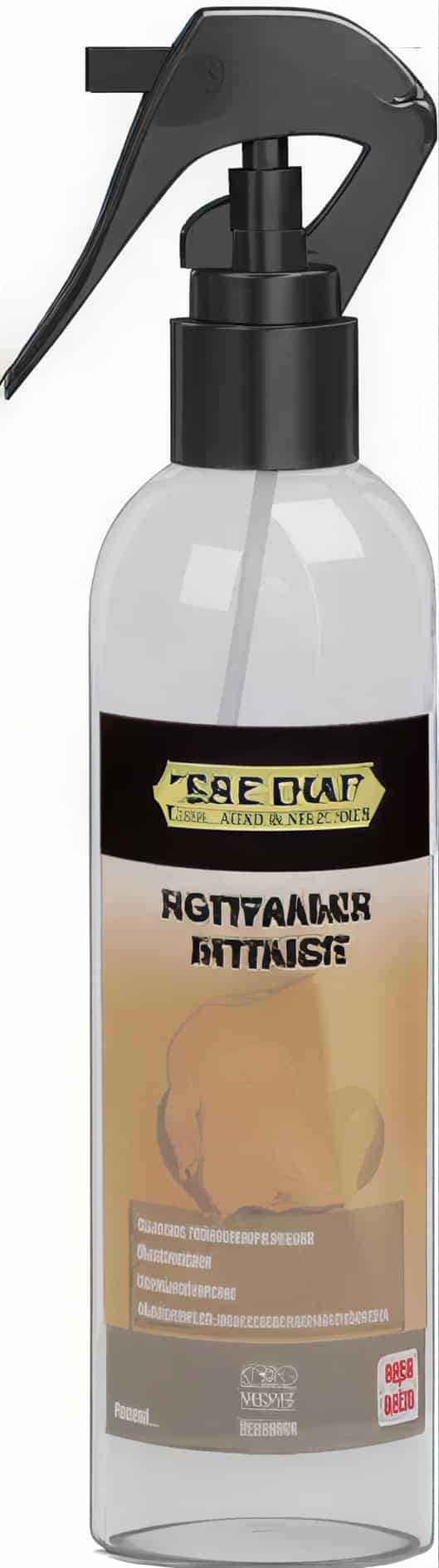 Pletfjerner intensiv 0,25l farveløs