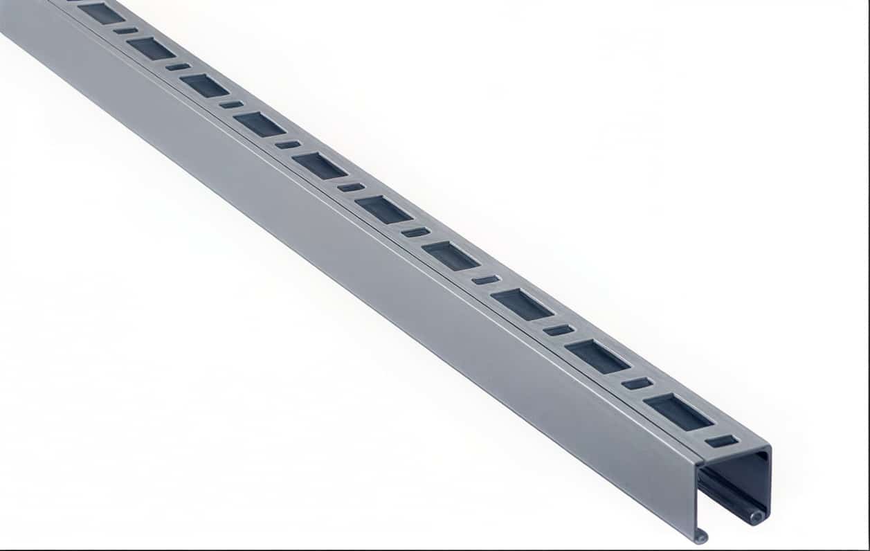 Profilskinne 30x15 wm1 2m 316l