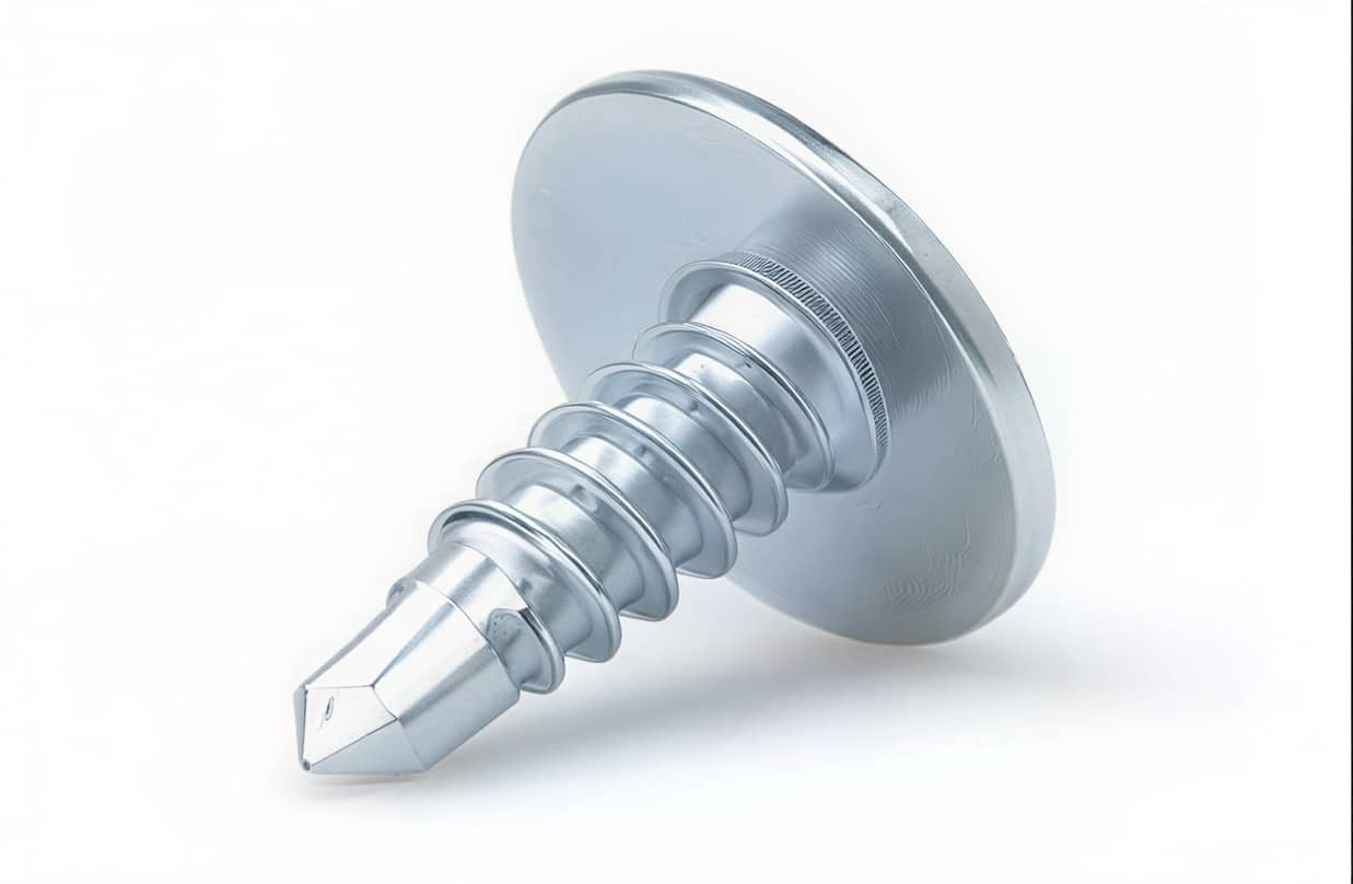 Profilskrue med borspids 4,2x13mm ph2