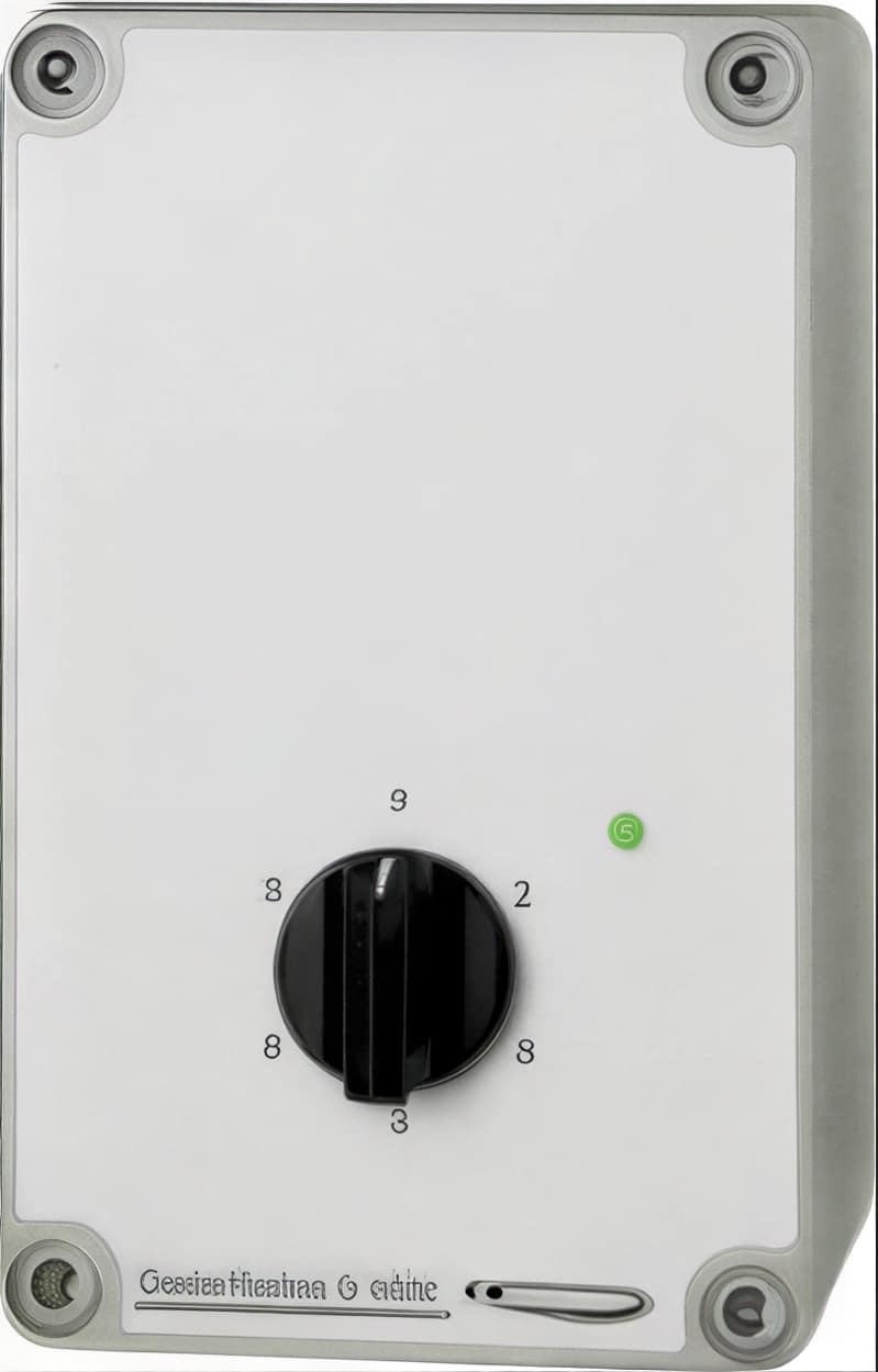 Regulator 5-15e / es341 5-trin 1,5a