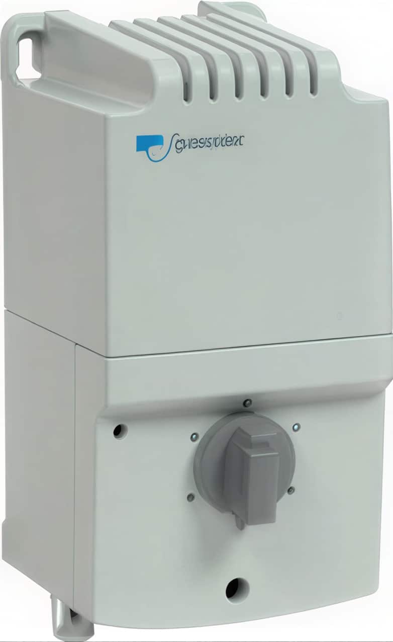 Regulator re1,5 1,5a 230v 5-trin