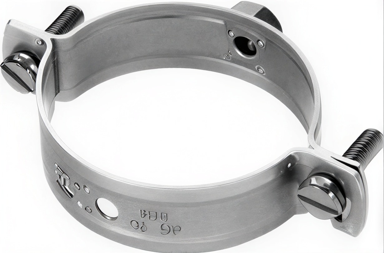 Rørbøjle uiso m10 4" rf316